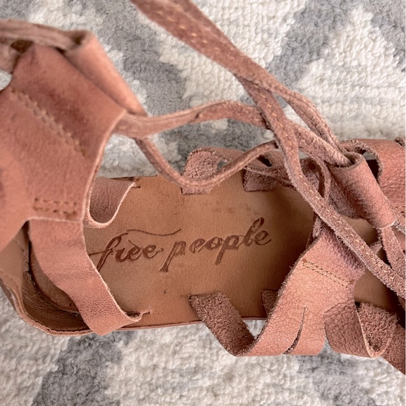 Free People Gladiator Sandals - Picture 3 of 5